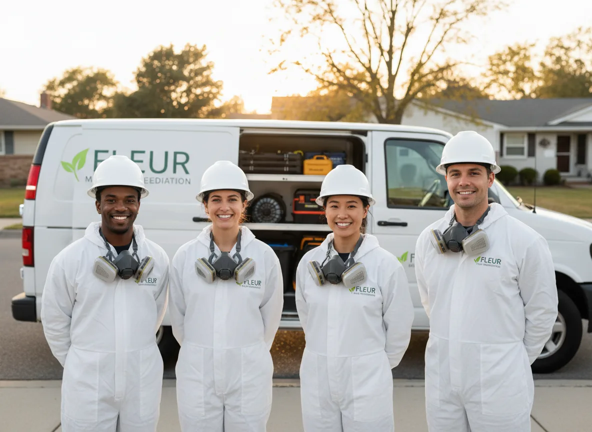 Mold Remediation company in Camden, AR